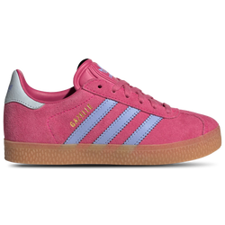 Pre escolar Zapatillas - adidas Gazelle - Shock Pink-Blue Spark