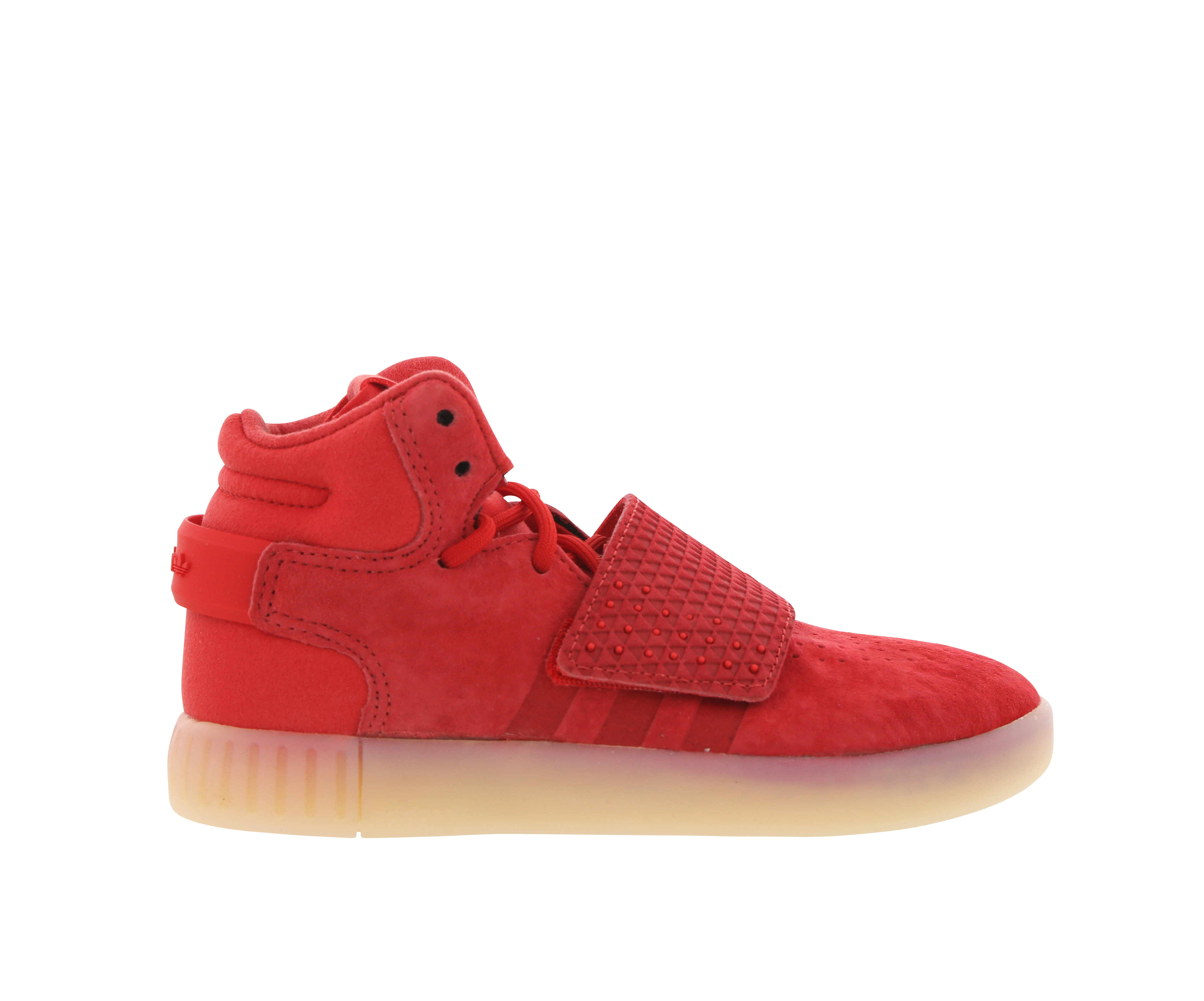 adidas tubular invader rouge