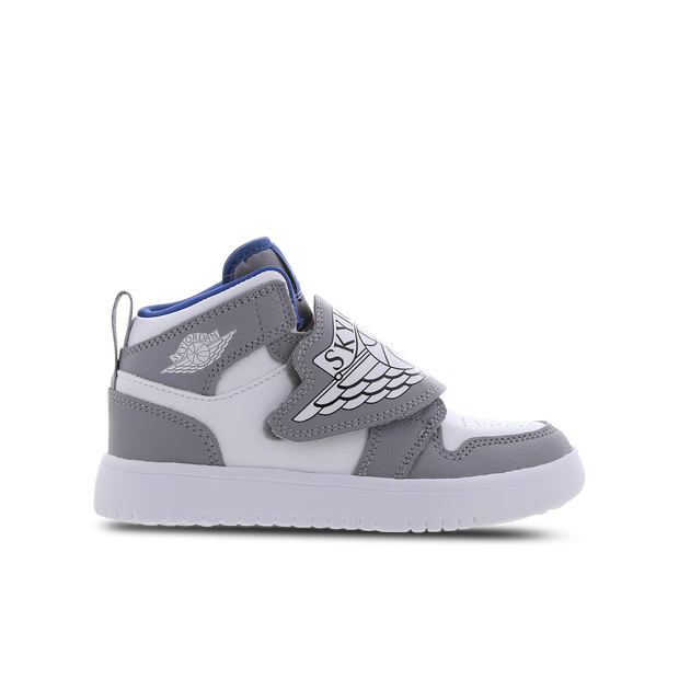 Sky Jordan 1-sko til små børn - grå - BQ7197-014