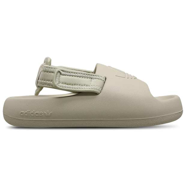 Image of Adidas adilette unisex Infradito e sandali - Grigio - Termoplastico - Foot Locker035