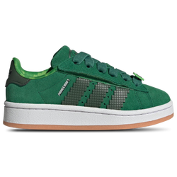 Maternelle Chaussures - adidas Campus 00S X Minecraft - Green-Core Black