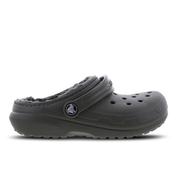 Pre School Shoes - Crocs Clog - Slate Grey-Smoke