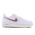 Nike Air Force 1 Low - Scuola materna Scarpe White-Pink Glaze