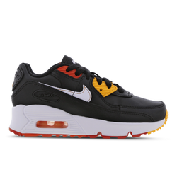 Pre School Shoes - Nike Max 90 Essential - Black-White-Cosmic Clay