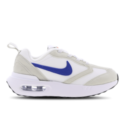 Pre School Shoes - Nike Am Dawn - White-Game Royal-Light Bone