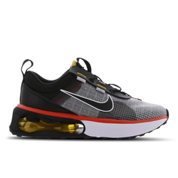 Pre School Shoes - Nike Air Max 2021 - Black-White-Mystic Red
