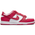 Nike Dunk Low - Pre School Shoes White-Archaeo Pink