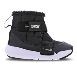 Pre escolar Zapatillas - Nike Flex Advance - Black-White-Dk Smoke Grey