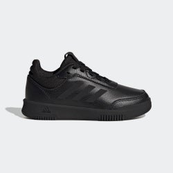 Vorschule Schuhe - adidas Tensaur Sport Training Lace - Core Black-Core Black-Grey Six
