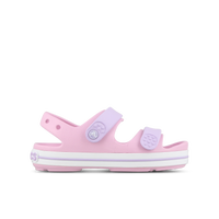 Maternelle Tongues et Sandales - Crocs Crocband Sandal - Ballerina-Lavender
