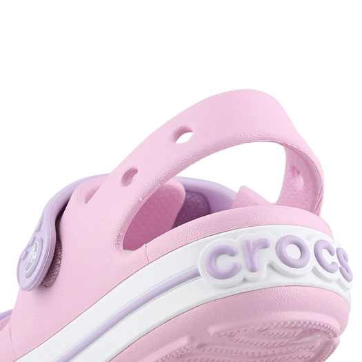 Crocs Crocband Sandal Image 7 of 7. Tap to open photo gallery.