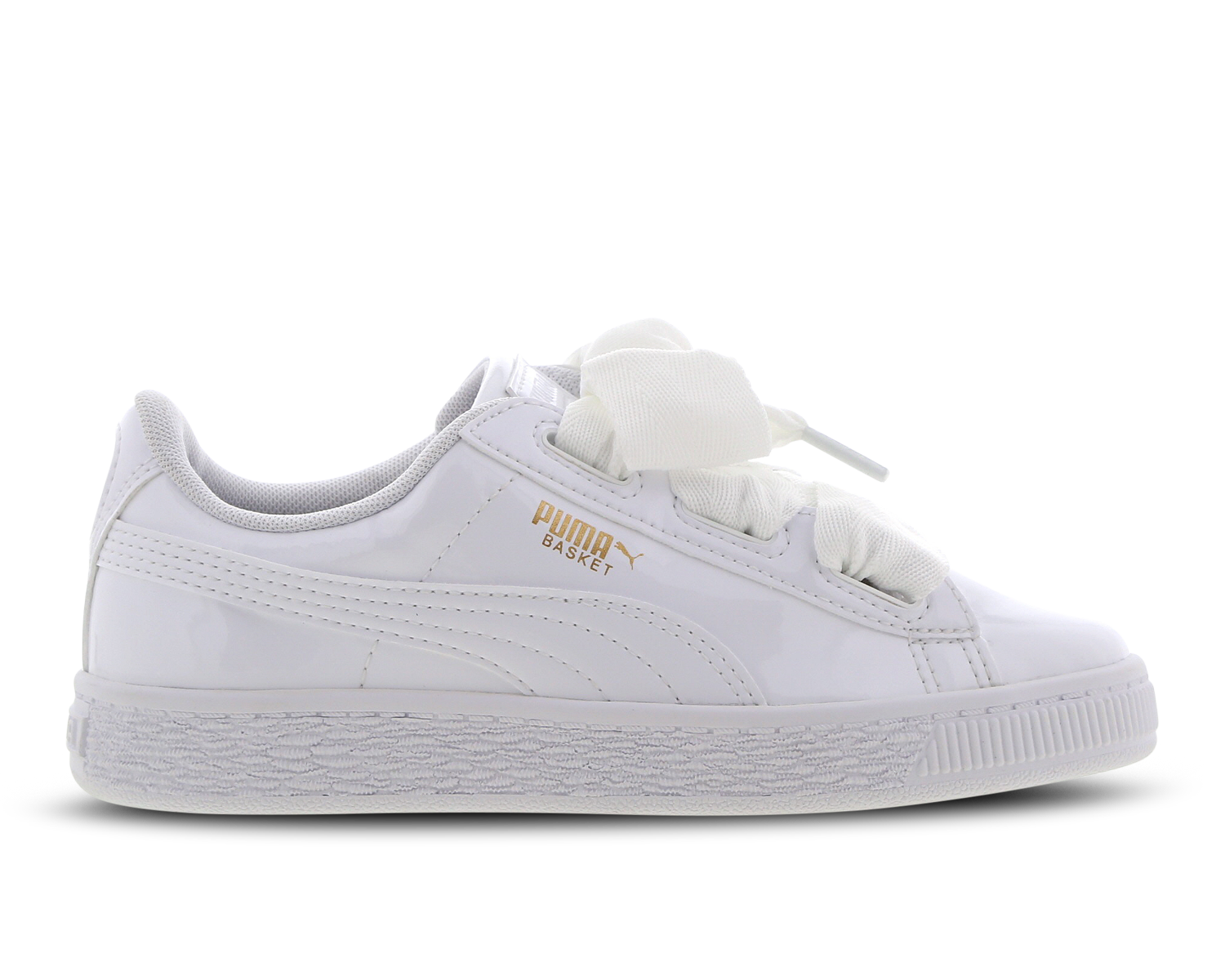 puma basket heart sizing review