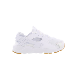 Pre School Shoes - Nike Huarache Pearl - White-White-Prism Pink