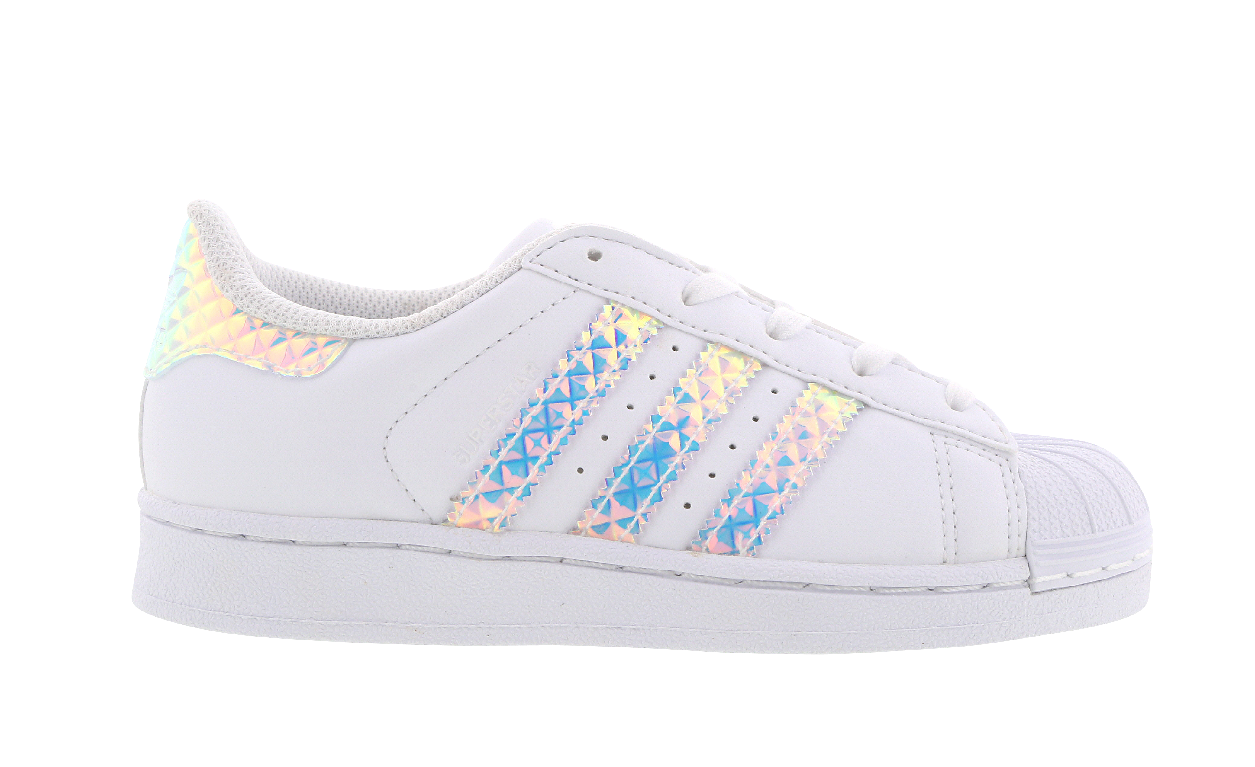 adidas superstar iridescent 3d