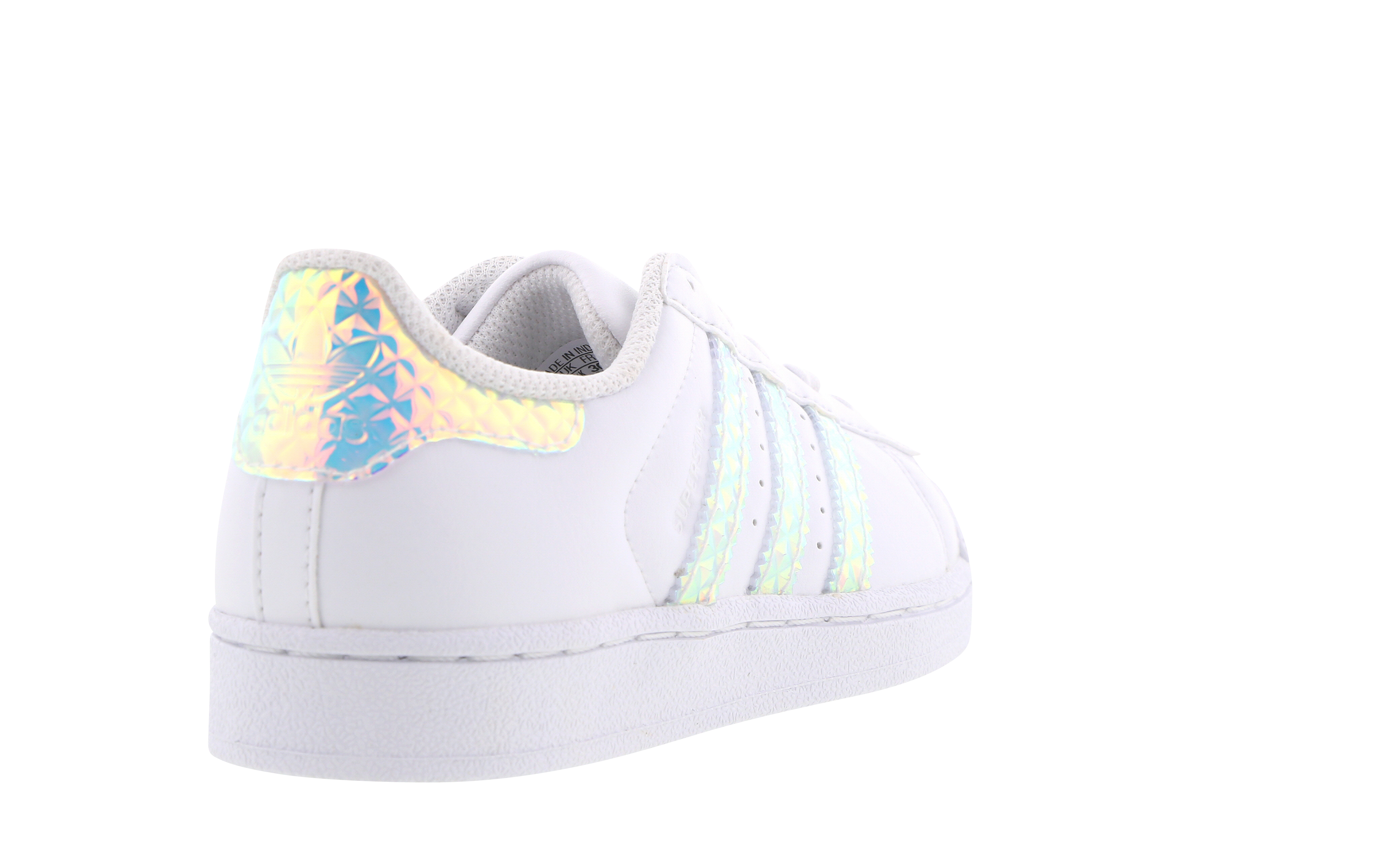 superstar 3d iridescent