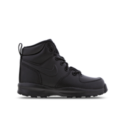 Maternelle Bottines - Nike Manoa - Black-Black-Black