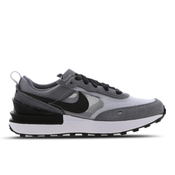 Pre School Shoes - Nike Waffle One - Cool Grey-Black-White