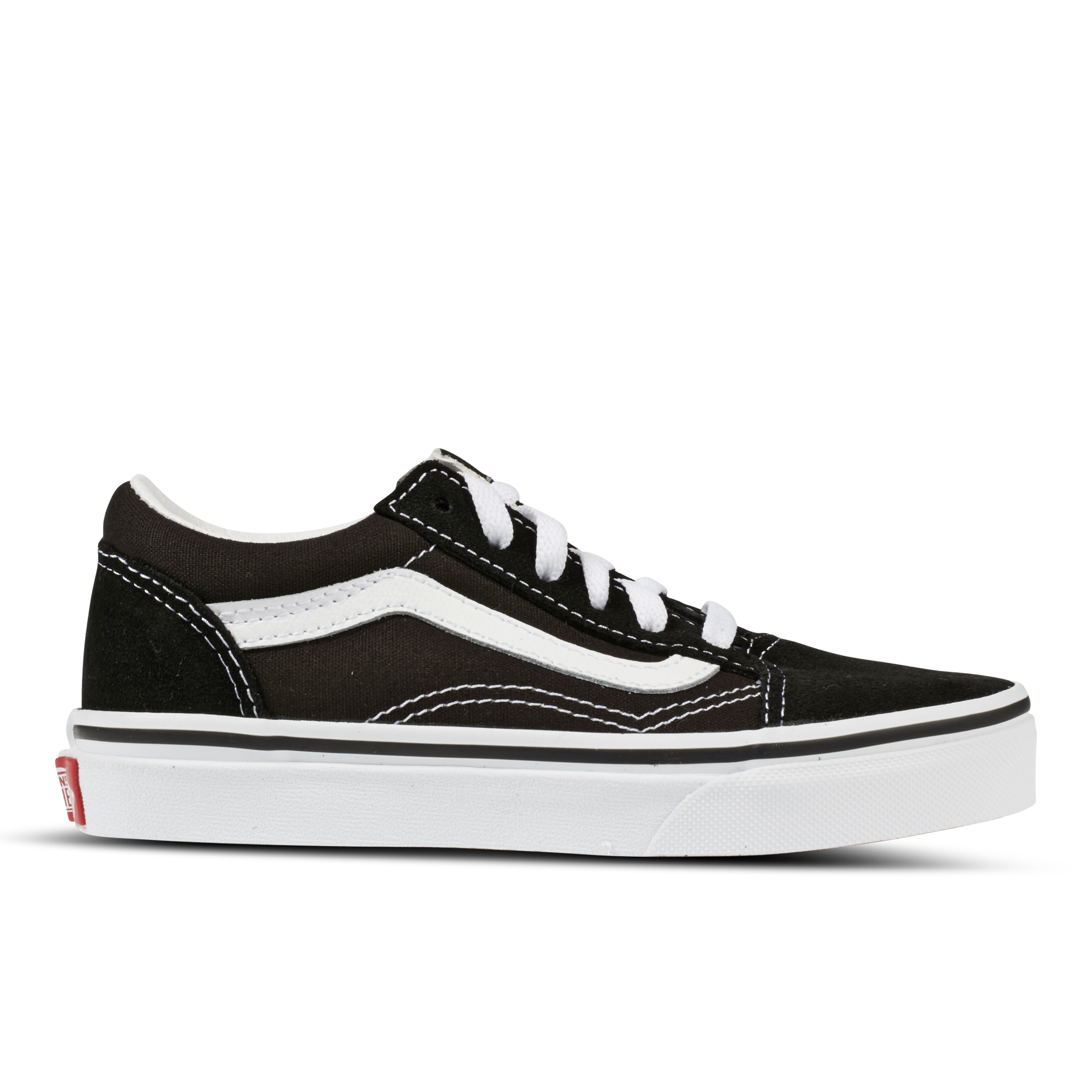 Vans old skool store flame foot locker