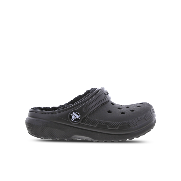 crocs classic lined - pre school shoes