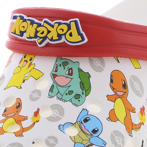 Crocs Classic Pokemon Foot Locker Korea