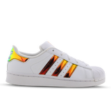 White-Gold Metallic-White
