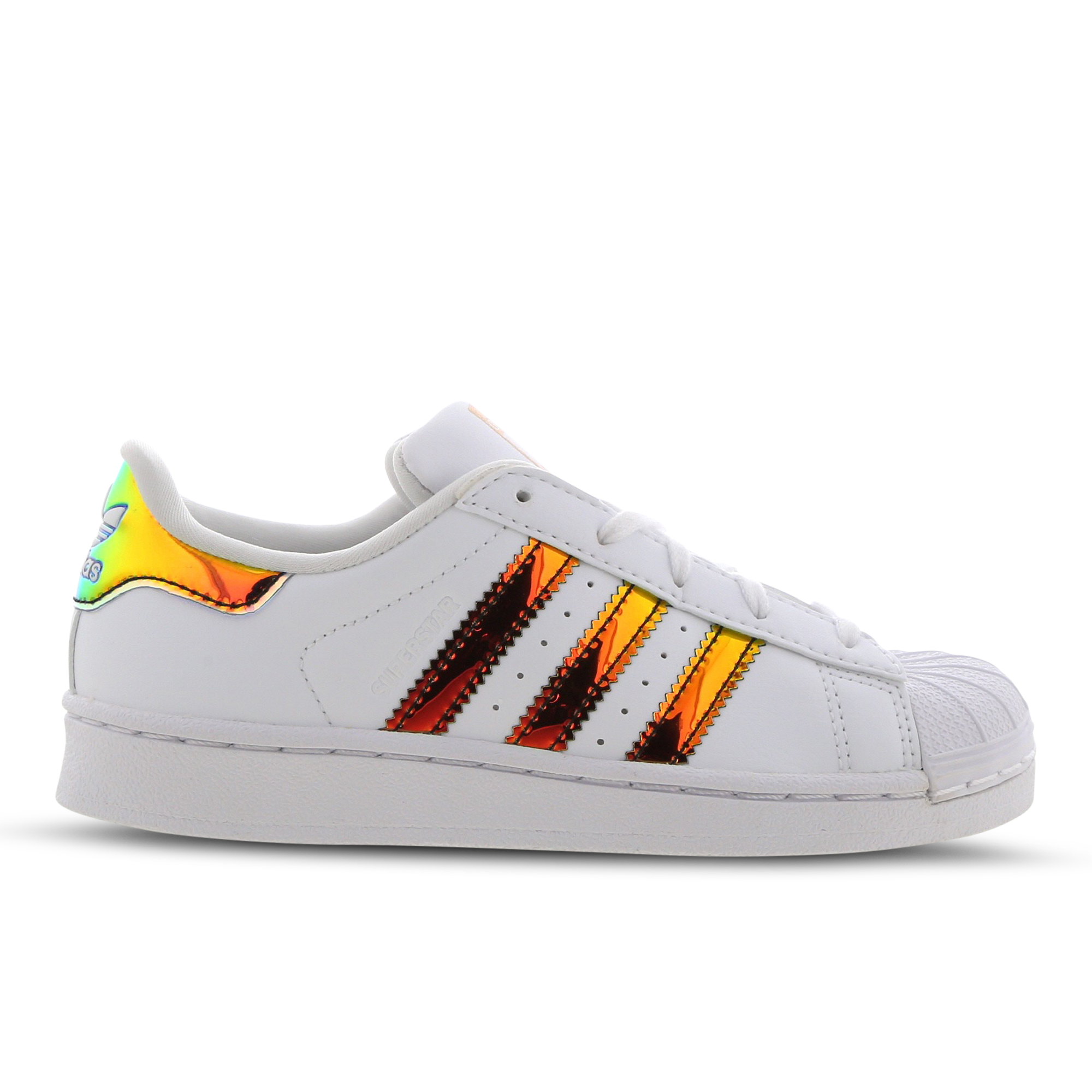 superstar gold iridescent