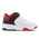 Jordan Max Aura - Pre School Shoes White-Univ Red-Black