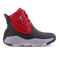 Black-Gym Red-Cement Grey