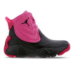 Pre School Shoes - Jordan Drip 23 - Pinksicle-Black-Rush Pink