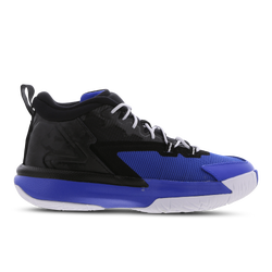 Pre School Shoes - Jordan Zion 1 - Black-White-Hyper Royal