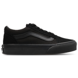 Black-Black - C-VANS UY OLD SKOOL BLK/BLK/BLK