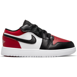 Pre School Shoes - Jordan 1 Low Alt - Gym Red-White-Black
