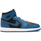 Dk Marina Blue-Black-White
