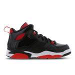 Black-White-Univ Red