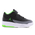 Jordan Max Aura - Pre School Shoes Black-Green Strike-Cool Grey