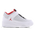 Jordan Max Aura - Pre School Shoes White-Univ Red-Pure Platinum