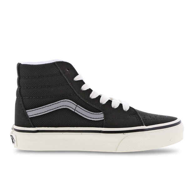 Image of Vans Sk8 Hi Futurism - Scuola Materna Scarpe