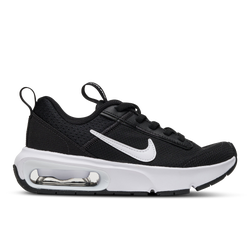 Pre School Shoes - Nike Air Max Intrlk 75 - Black-White-Anthracite