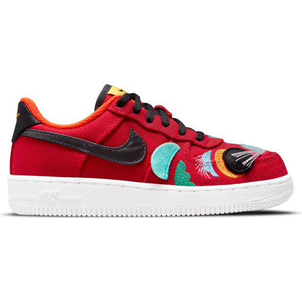 Nike Force 1 LV8 PS 'Chinese New Year' - DQ5071-601
