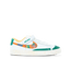 Nike Blazer Low '77 Bp - Pre School Shoes White-Magma Orange-Sail