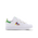 adidas Stan Smith - Pre School Shoes Ftwr White-Green-Pulse Amber
