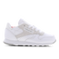 Reebok Classic Leather - Maternelle Chaussures Ftwr White-Mgh Solid Grey-Rhodonite