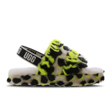 Key Lime-Beige-Black