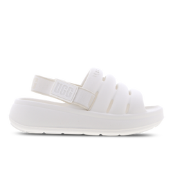 Pre escolar Zapatillas - UGG Sport Yeah - Bright White-Bright White