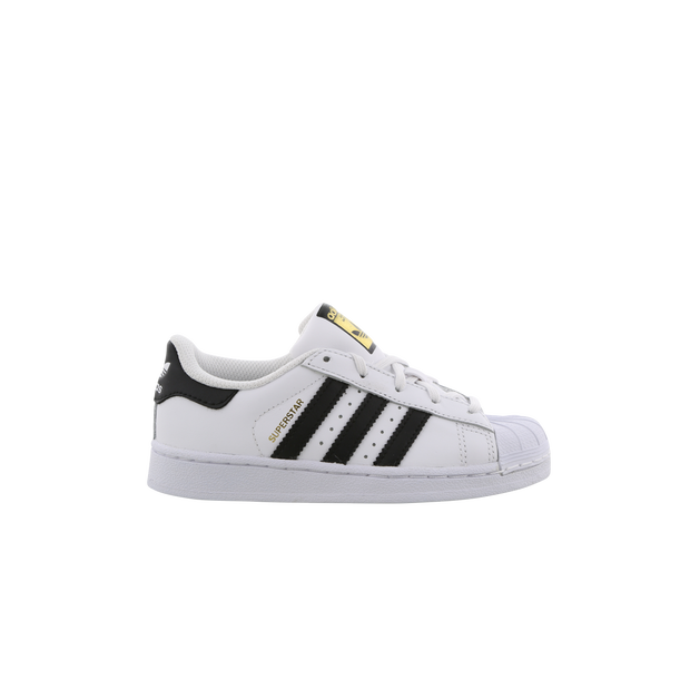 adidas Superstar II - Pre School Shoes