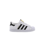 White-Black-Whtie- C-ADI SUPER STAR II WHT/BLK/WHT