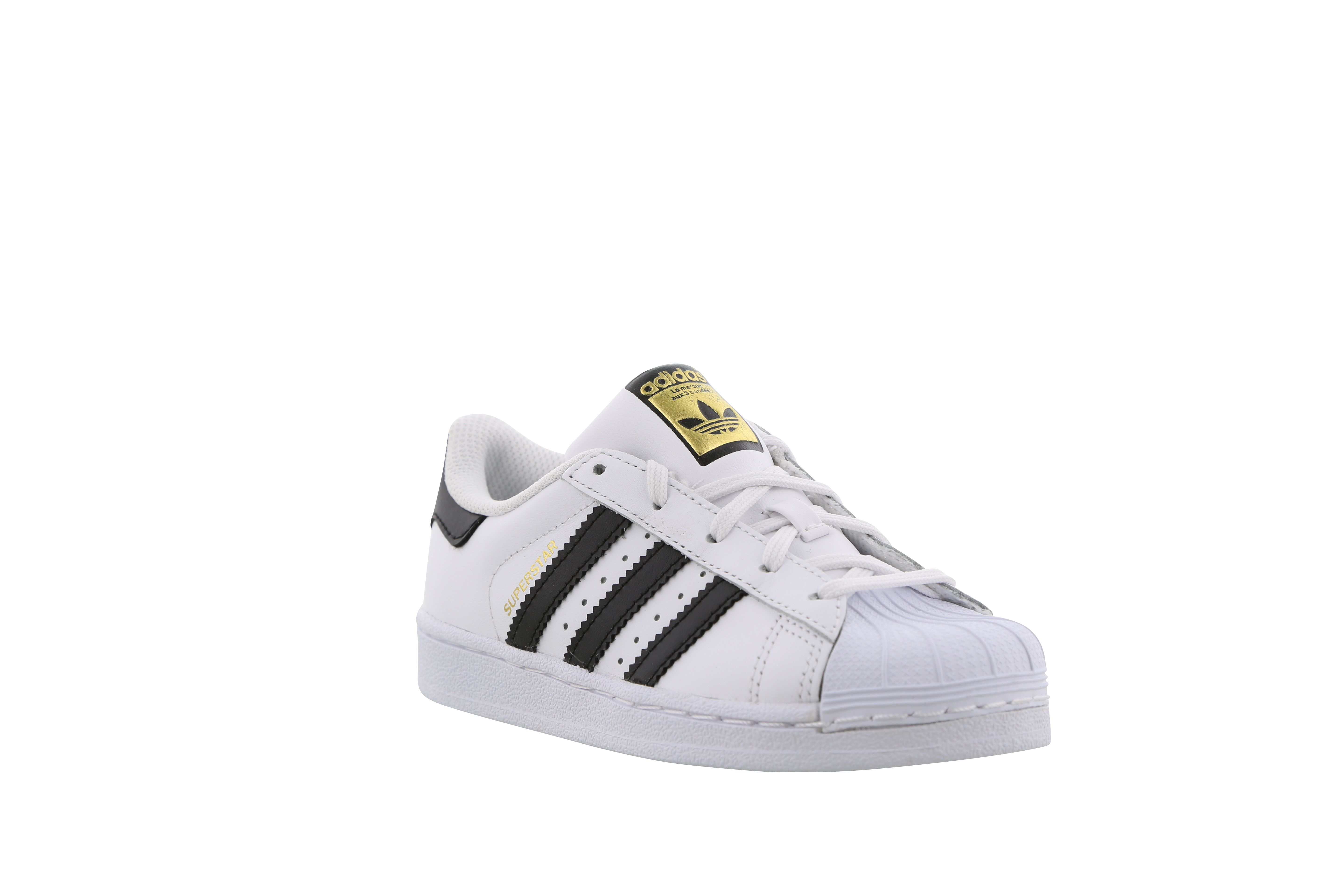 adidas superstar ii black and white