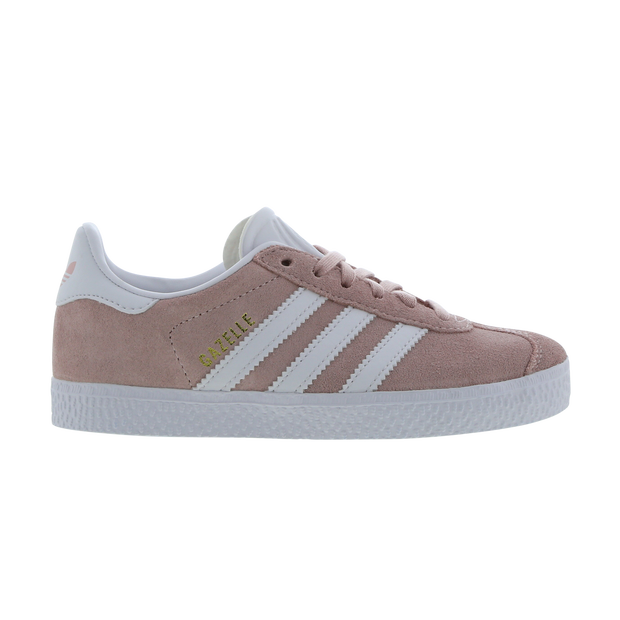 Adidas Gazelle Unisex Chaussures - Rose - Taille 28.5 - Cuir