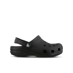 Pre School Shoes - Crocs Classic Clog - Black-Black