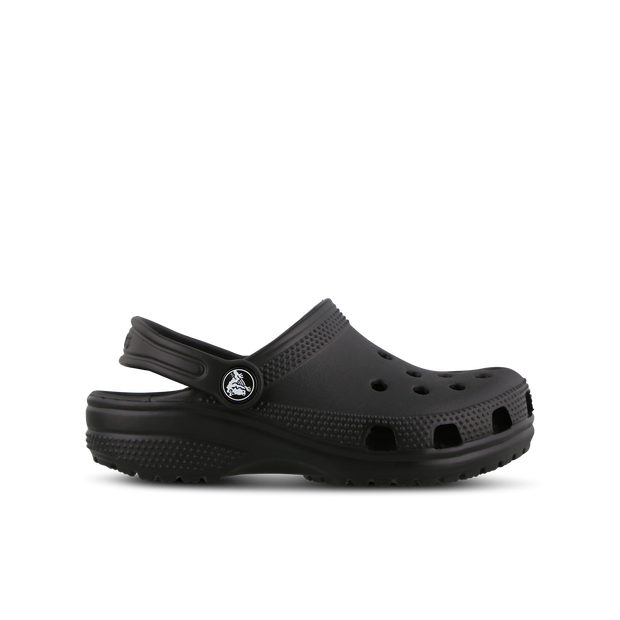 Crocs Clog - voorschools Schoenen - Black - Synthetisch - Maat 34-35 - Foot Locker